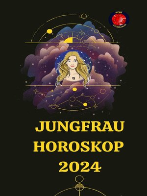 cover image of Jungfrau Horoskop  2024